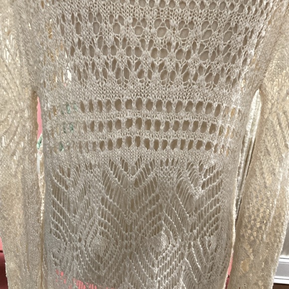 Crochet Cardigan - Picture 9 of 14